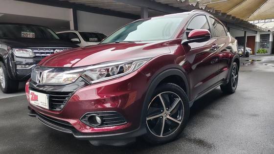 HONDA HR-V 1.8 16V FLEX EXL 4P AUTOMÁTICO HONDA HR-V 1.8 16V FLEX EXL 4P AUTOMÁTICO